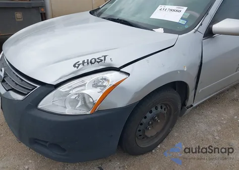 2012 Nissan Altima 2.5 S из США, поврежденный, VIN 1N4AL2AP9CC213296